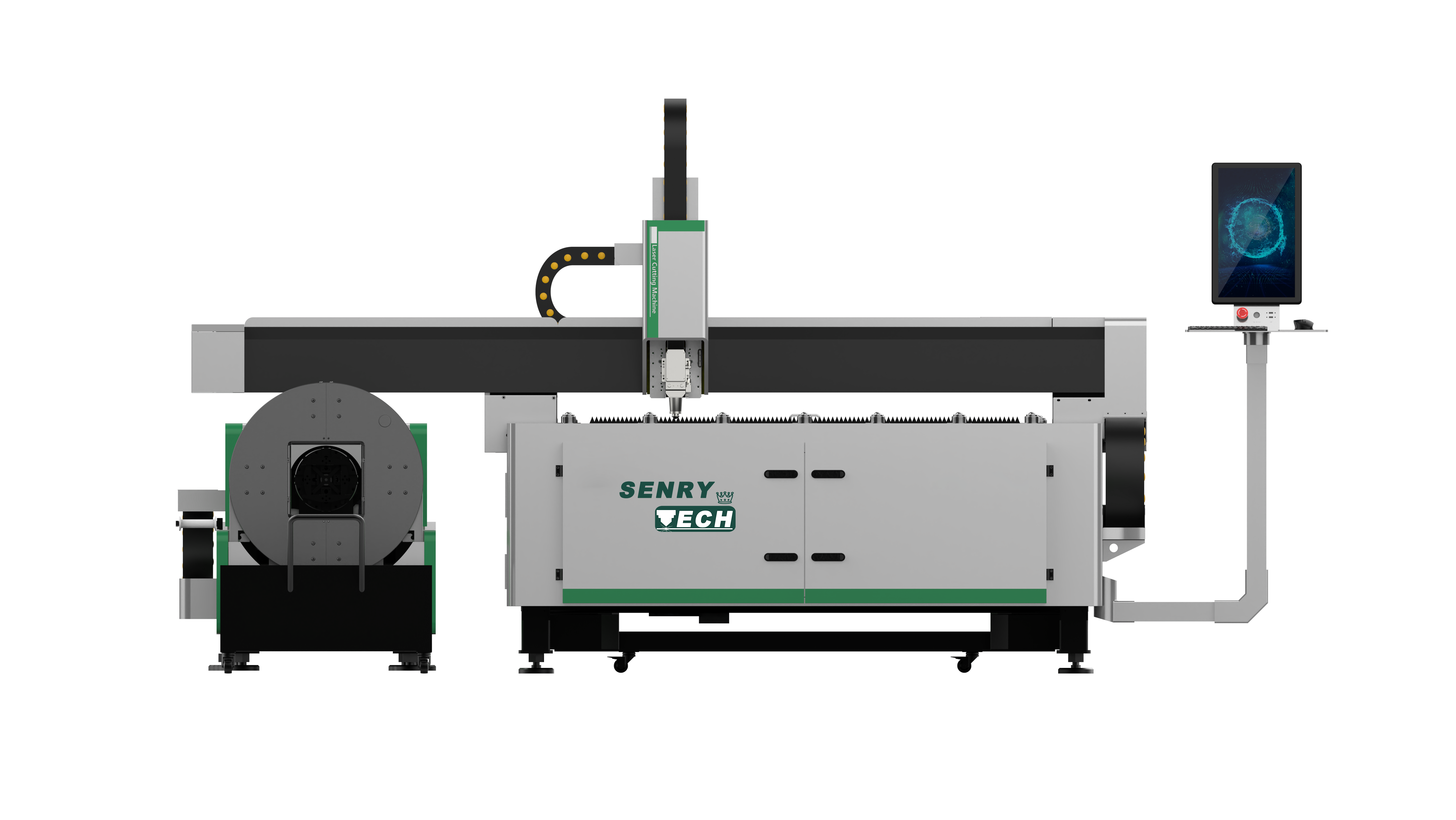 板管一体切割机 B系列
